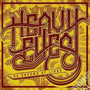 Heavy Eyes (The) - He Dreams Of Lions cd musicale di Heavy Eyes (The)