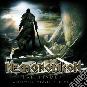 Necronomicon - Pathfinder Between Heaven And Hell cd musicale di Necronomicon