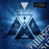 Vanguard - I Want To Live cd