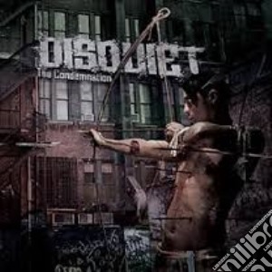 Disquiet - The Condemnation cd musicale di Disquiet