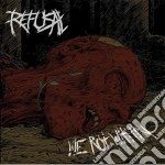 Refusal - We Rot Within cd