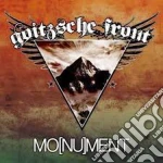 Goitzsche Front - Mo(nu)ment (2 Cd) cd