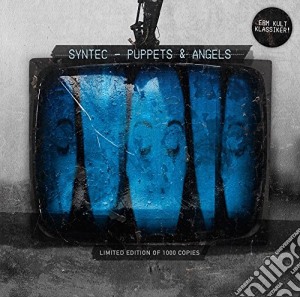 Syntec - Puppets & Angels cd musicale di Syntec