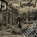Graveyard - For Thine Is the Darkness cd