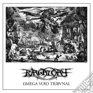 Purgatory - Omega Void Tribvnal cd musicale di Purgatory (Ger)