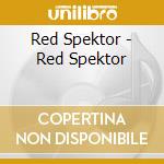 Red Spektor - Red Spektor cd