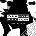 Orange Sector - Stahlwerk cd