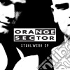 Orange Sector - Stahlwerk cd