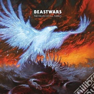 Beastwars - The Death Of All Things cd musicale di Beastwars