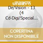 De/Vision - 13 (4 Cd-Digi/Special Fan Edition) cd