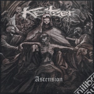 Keitzer - Ascension cd musicale di Keitzer