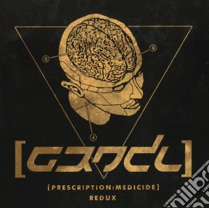 Grendel - Prescription:medicide(remix) cd musicale di Grendel