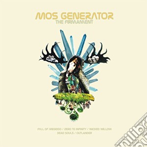 (LP Vinile) Mos Generator - The Firmament lp vinile di Mos Generator