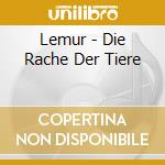 Lemur - Die Rache Der Tiere cd