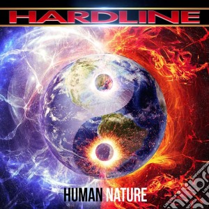 (LP Vinile) Hardline - Human Nature lp vinile di Hardline
