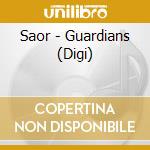 Saor - Guardians (Digi) cd