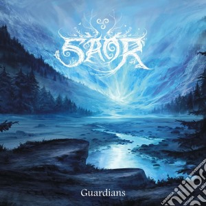 Saor - Guardians cd musicale di Saor