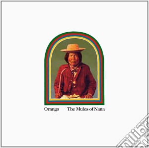 (LP Vinile) Orango - The Mules Of Nana lp vinile di Orango
