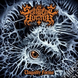 Sentient Horror - Ungodly Forms cd musicale di Sentient Horror