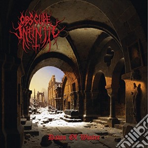 Obscure Infinity - Dawn Of Winter cd musicale di Obscure Infinity