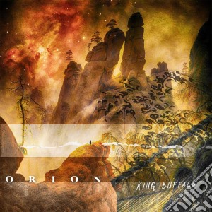 King Buffalo - Orion cd musicale di King Buffalo