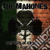 Mahones (The) - The Very Best (25 Years Of Irish Punk) 2016 cd
