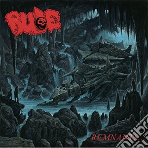 Rude - Remnants -Digi- cd musicale di Rude