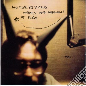 Motorpsycho - Angels And Daemons At Play (6 Cd) cd musicale di Motorpsycho