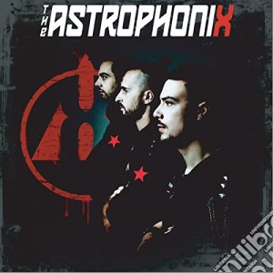 Astrophonix (The) - X cd musicale di The Astrophonix