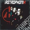 Astrophonix (The) - X cd