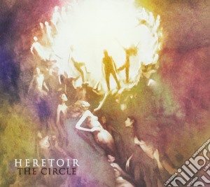 Heretoir - The Circle (Ltd.Digi) cd musicale di Heretoir