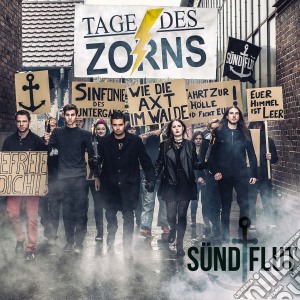 Sundflut - Tage Des Zorns cd musicale di Sundflut