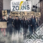 Sundflut - Tage Des Zorns cd