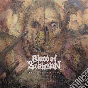 Blood Of Seklusion - Servants Of Chaos cd musicale di Blood Of Seklusion