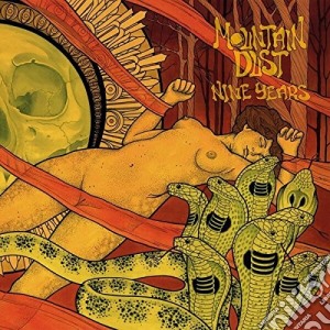 Mountain Dust - Nine Years cd musicale di Mountain Dust