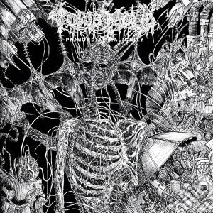 Tomb Mold - Primordial Malignity cd musicale di Tomb Mold