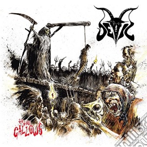 (LP Vinile) Devil - To The Gallows (Black Vinyl Limited To 666 Copies Worldwide) lp vinile di Devil