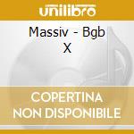 Massiv - Bgb X cd