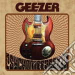 Geezer - Psychoriffadelia cd