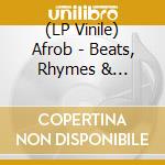 (LP Vinile) Afrob - Beats, Rhymes & Mr.Scarda lp vinile di Afrob