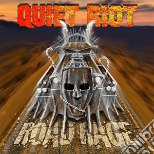 (LP Vinile) Quiet Riot - Road Rage lp vinile di Riot Quiet