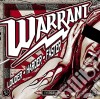 (LP Vinile) Warrant - Louder Harder Faster cd