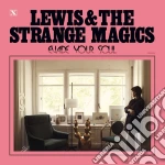 Lewis & The Strange Magics - Evade Your Soul cd