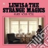 Lewis & The Strange Magics - Evade Your Soul cd