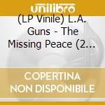 (LP Vinile) L.A. Guns - The Missing Peace (2 Lp) vinile