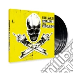 (LP Vinile) Frei.Wild - Rivalen Und Rebellen (5 Lp) vinile