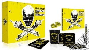 Frei.Wild - Rivalen Und Rebellen (3 Cd) (Ltd Box Set) cd musicale di Frei.wild