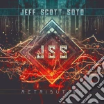 (LP Vinile) Jeff Scott Soto - Retribution vinile