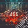 (LP Vinile) Jeff Scott Soto - Retribution cd