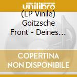 (LP Vinile) Goitzsche Front - Deines Gluckes Schmied vinile